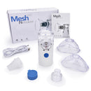 Home Rechargeable Nebulizer Portable Handheld Atomizer Portable Nebuliser - Blue