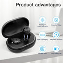 Hearing Aid Bluetooth Hearing Amplifiers with Charging case New Ear Hearing Amplifier