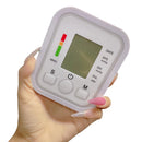 BK-320 Blood Pressure Tester Electronic Blood Pressure Monitor-White