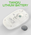 Glucometer Monitor Home Blood Glucose Tester White Blood Sugar Test Machine