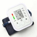 BK-320 Blood Pressure Tester Electronic Blood Pressure Monitor-White
