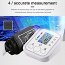 BK-320 Blood Pressure Tester Electronic Blood Pressure Monitor-White