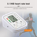 BK-320 Blood Pressure Tester Electronic Blood Pressure Monitor-White