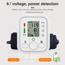 BK-320 Blood Pressure Tester Electronic Blood Pressure Monitor-White