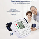 BK-320 Blood Pressure Tester Electronic Blood Pressure Monitor-White